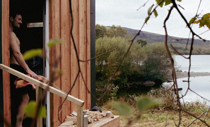 Sawna Bach - The Scenic Sauna Llanberis